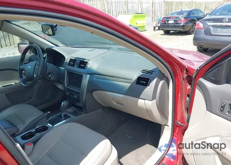 2011 Ford Fusion Hybrid из США, поврежденный, VIN 3FADP0L34BR316397